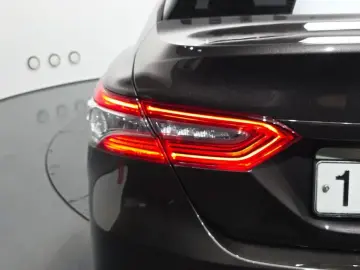 2019 Toyota Camry с пробегом 116 134 км