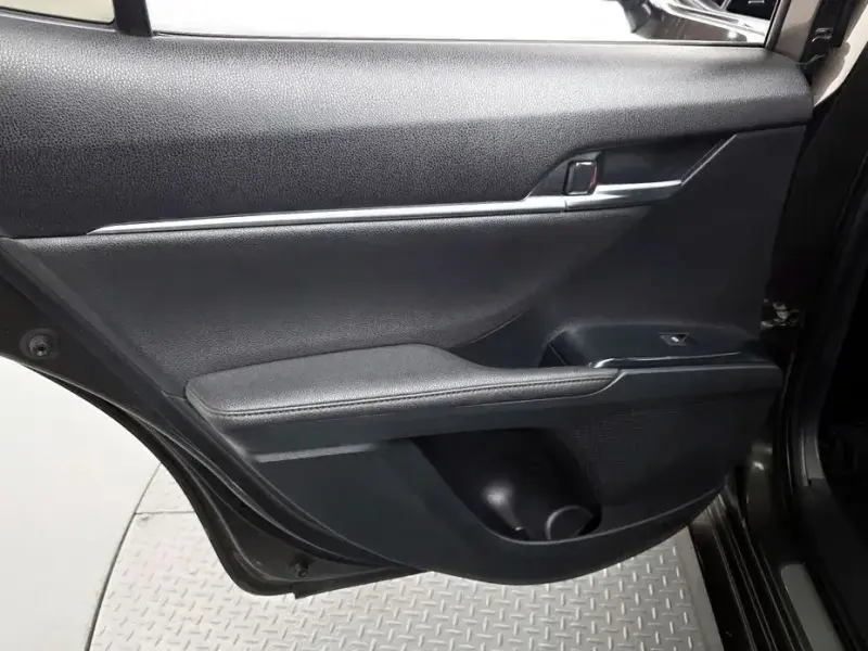 2019 Toyota Camry с пробегом 116 134 км