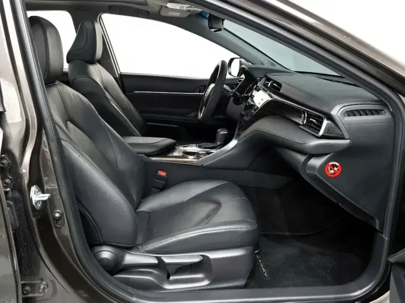 2019 Toyota Camry с пробегом 116 134 км