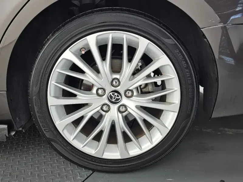 2018 Toyota Camry с пробегом 56 781 км