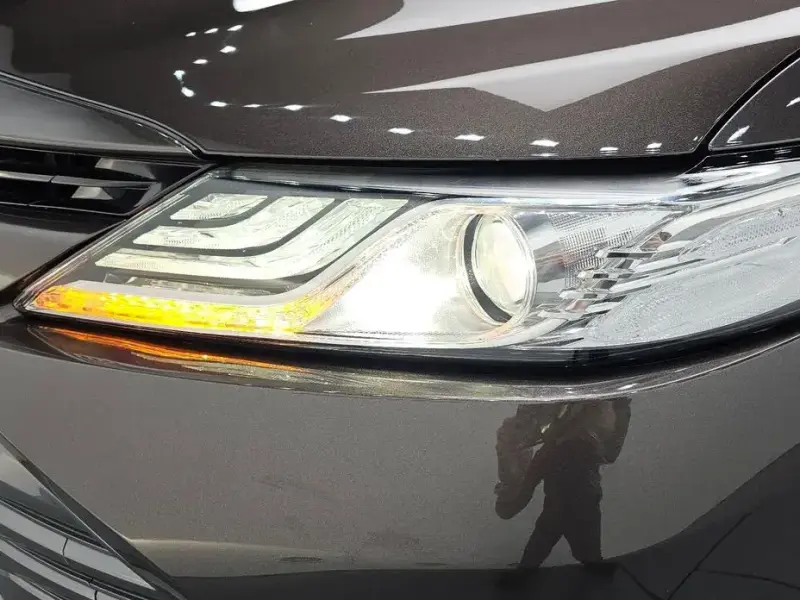 2018 Toyota Camry с пробегом 56 781 км
