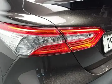 2018 Toyota Camry с пробегом 56 781 км