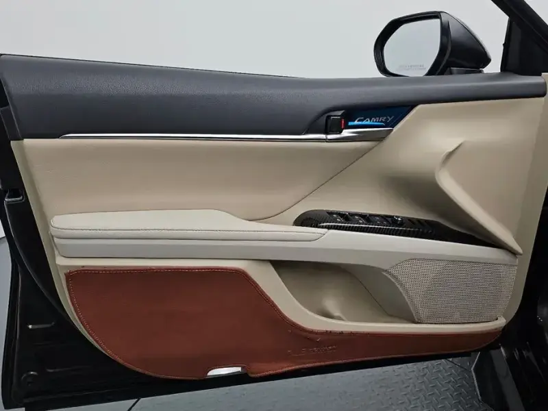 2018 Toyota Camry с пробегом 56 781 км