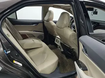 2018 Toyota Camry с пробегом 56 781 км