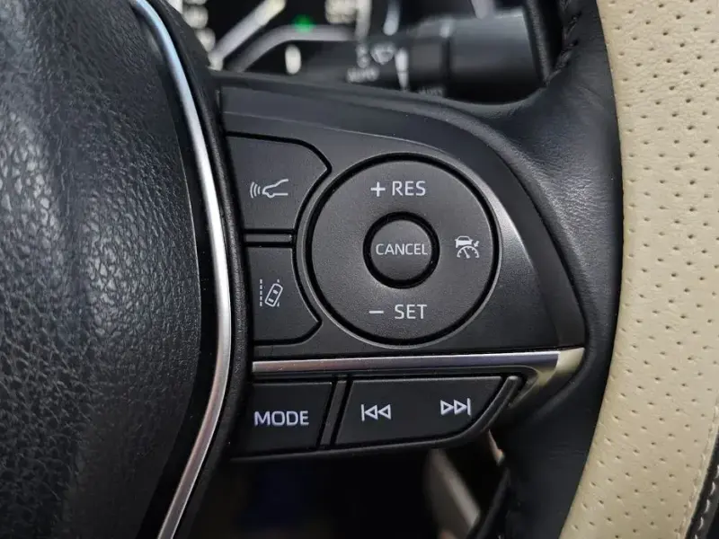 2018 Toyota Camry с пробегом 56 781 км