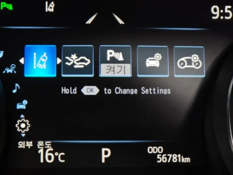 2018 Toyota Camry с пробегом 56 781 км