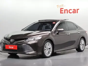 2019 Toyota Camry с пробегом 162 934 км