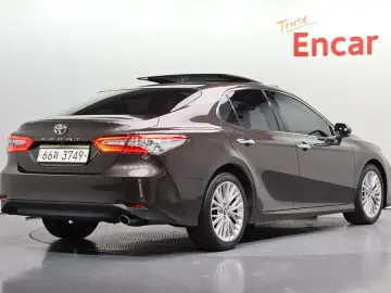 2019 Toyota Camry с пробегом 162 934 км