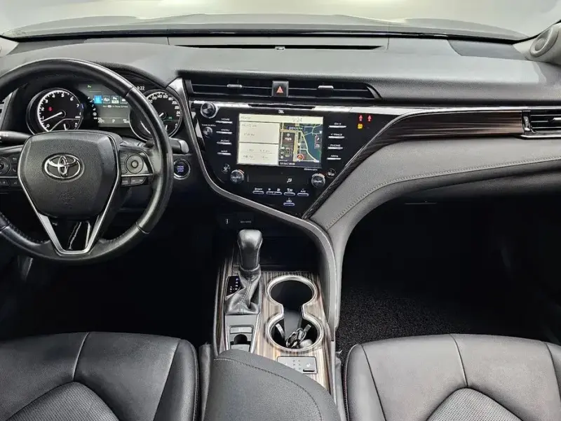 2019 Toyota Camry с пробегом 162 934 км