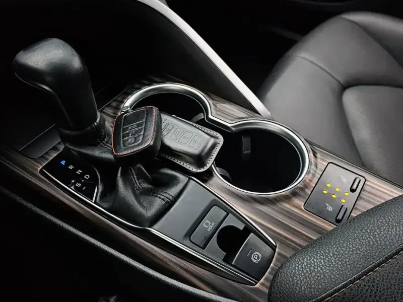 2019 Toyota Camry с пробегом 162 934 км