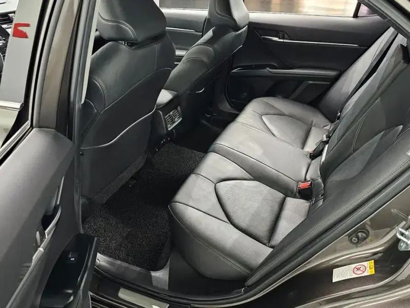 2019 Toyota Camry с пробегом 162 934 км