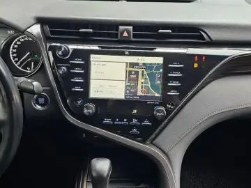 2019 Toyota Camry с пробегом 162 934 км
