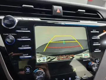 2019 Toyota Camry с пробегом 162 934 км