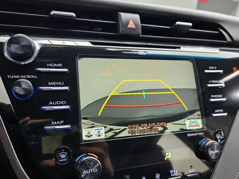 2019 Toyota Camry с пробегом 162 934 км