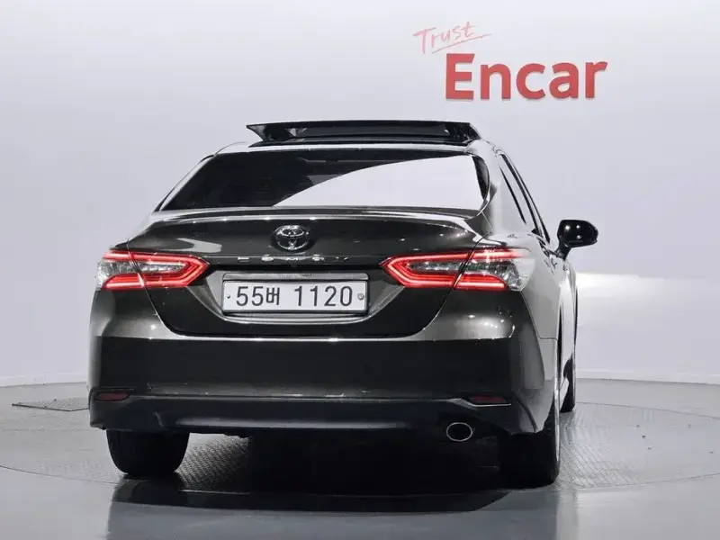 2017 Toyota Camry с пробегом 74 877 км