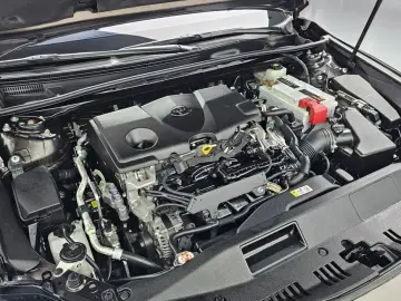 2017 Toyota Camry с пробегом 74 877 км