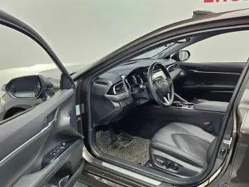 2017 Toyota Camry с пробегом 74 877 км