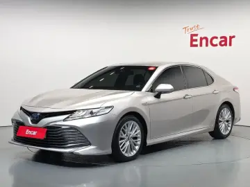2018 Toyota Camry с пробегом 119 034 км