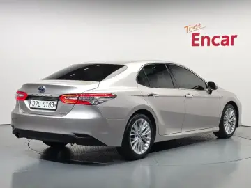 2018 Toyota Camry с пробегом 119 034 км