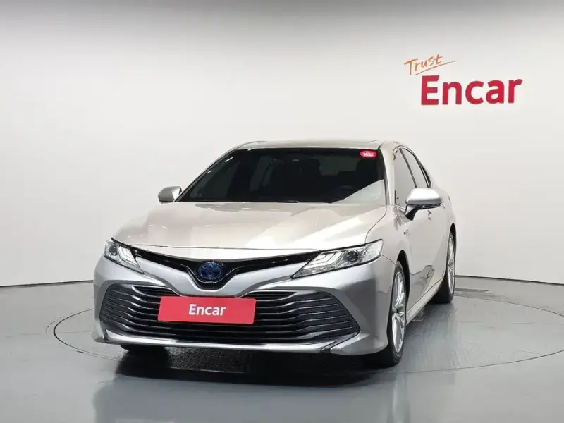 2018 Toyota Camry с пробегом 119 034 км