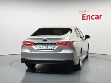 2018 Toyota Camry с пробегом 119 034 км