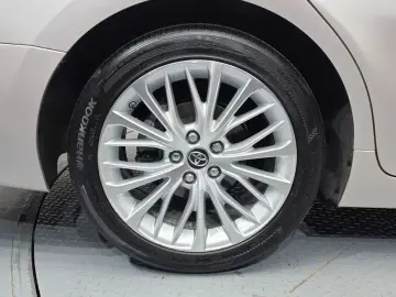 2018 Toyota Camry с пробегом 119 034 км