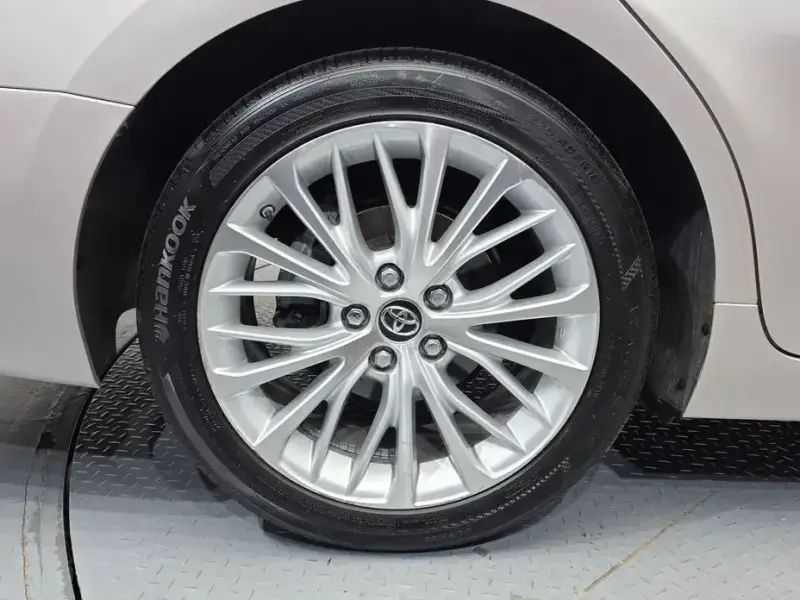 2018 Toyota Camry с пробегом 119 034 км