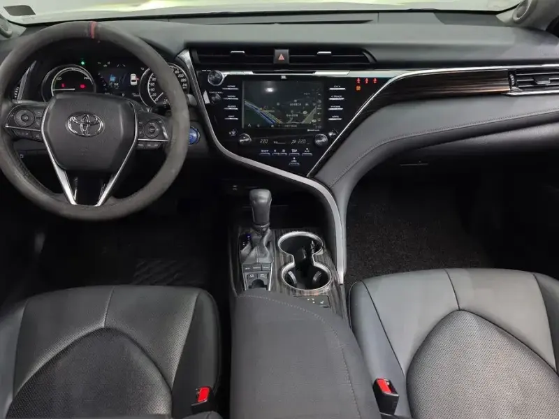 2018 Toyota Camry с пробегом 119 034 км