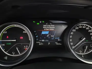 2018 Toyota Camry с пробегом 119 034 км