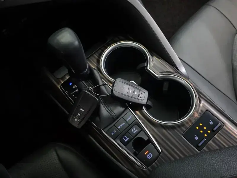 2018 Toyota Camry с пробегом 119 034 км