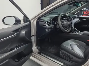 2018 Toyota Camry с пробегом 119 034 км
