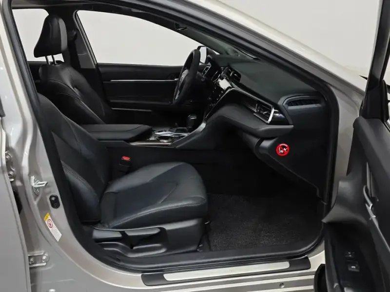2018 Toyota Camry с пробегом 119 034 км