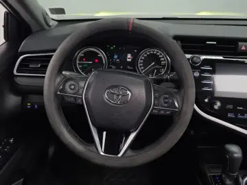 2018 Toyota Camry с пробегом 119 034 км