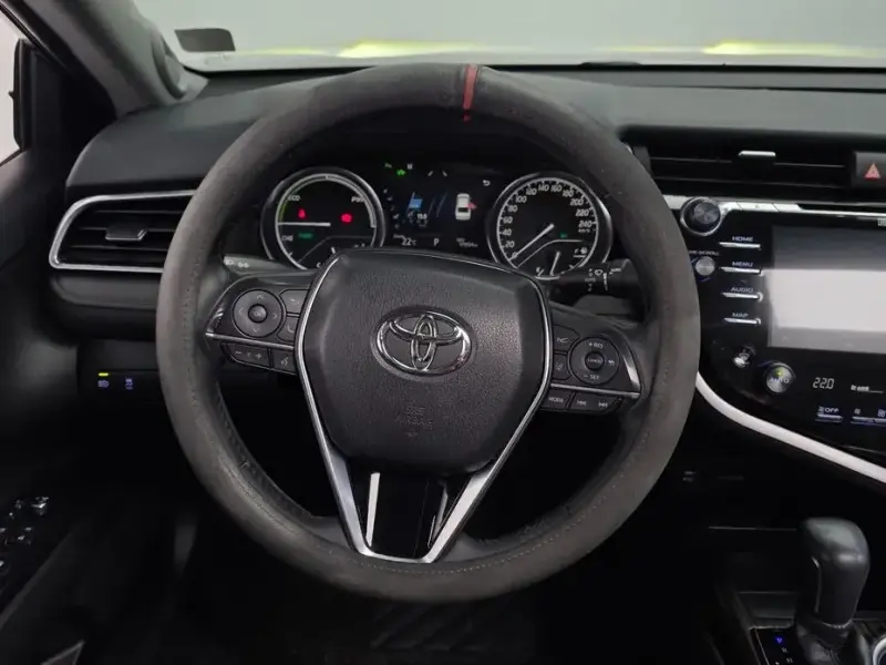 2018 Toyota Camry с пробегом 119 034 км