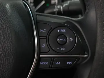 2018 Toyota Camry с пробегом 119 034 км
