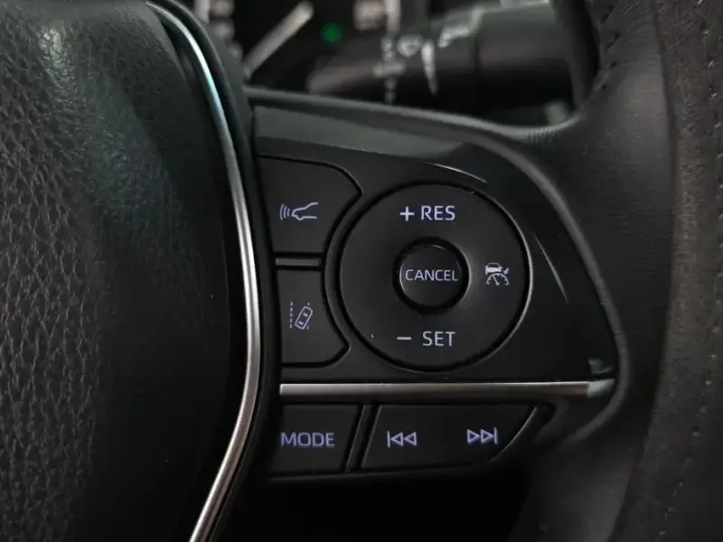 2018 Toyota Camry с пробегом 119 034 км
