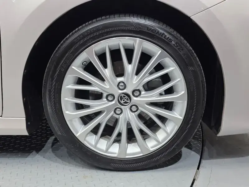 2018 Toyota Camry с пробегом 119 034 км