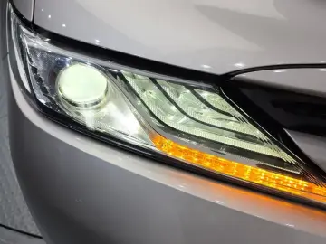 2018 Toyota Camry с пробегом 119 034 км