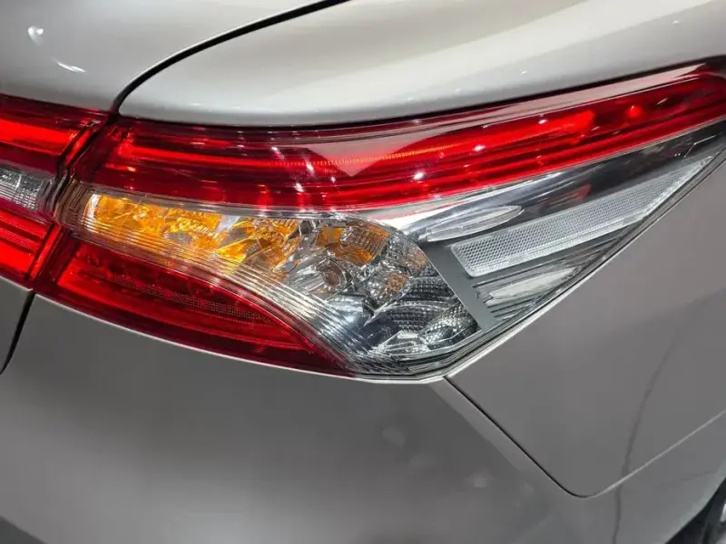 2018 Toyota Camry с пробегом 119 034 км