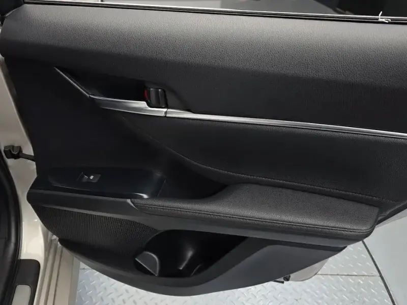 2018 Toyota Camry с пробегом 119 034 км