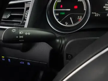 2018 Toyota Camry с пробегом 119 034 км