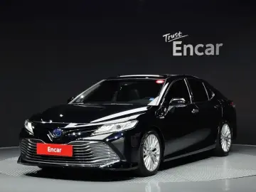 2018 Toyota Camry с пробегом 94 825 км