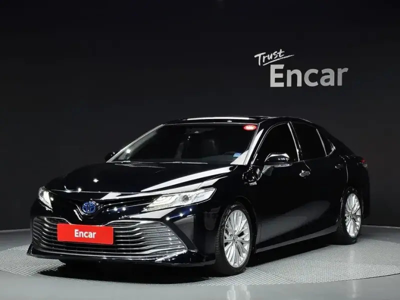 2018 Toyota Camry с пробегом 94 825 км