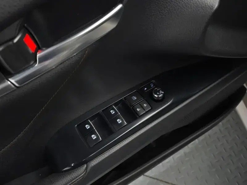 2018 Toyota Camry с пробегом 119 034 км
