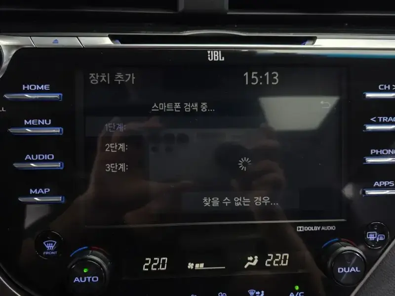 2018 Toyota Camry с пробегом 119 034 км
