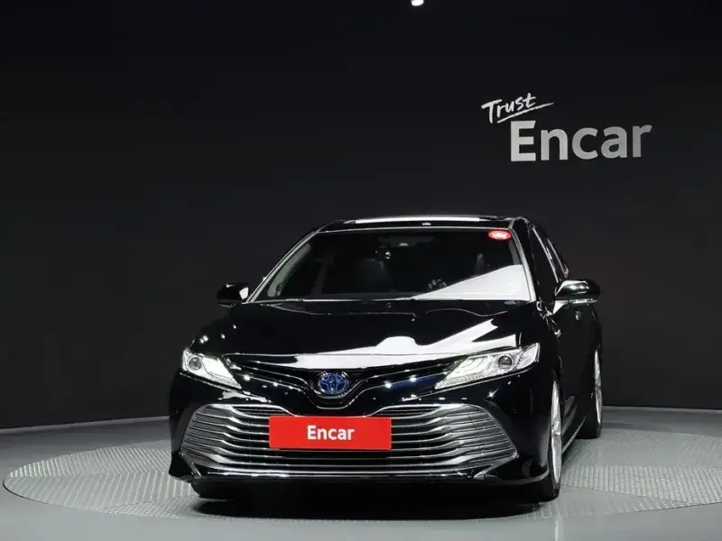2018 Toyota Camry с пробегом 94 825 км