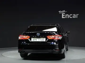 2018 Toyota Camry с пробегом 94 825 км