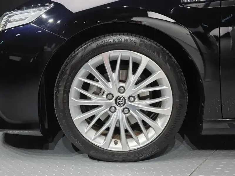 2018 Toyota Camry с пробегом 94 825 км