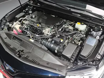 2018 Toyota Camry с пробегом 94 825 км