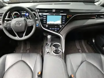 2018 Toyota Camry с пробегом 94 825 км